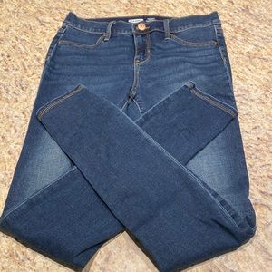 Old navy jeggings rockstar jeans skinny pants